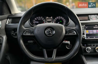 Універсал Skoda Octavia 2015 в 