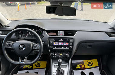 Універсал Skoda Octavia 2015 в 