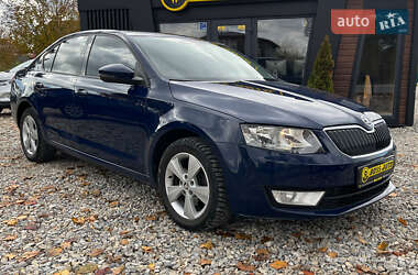 Лифтбек Skoda Octavia 2014 в Коломые