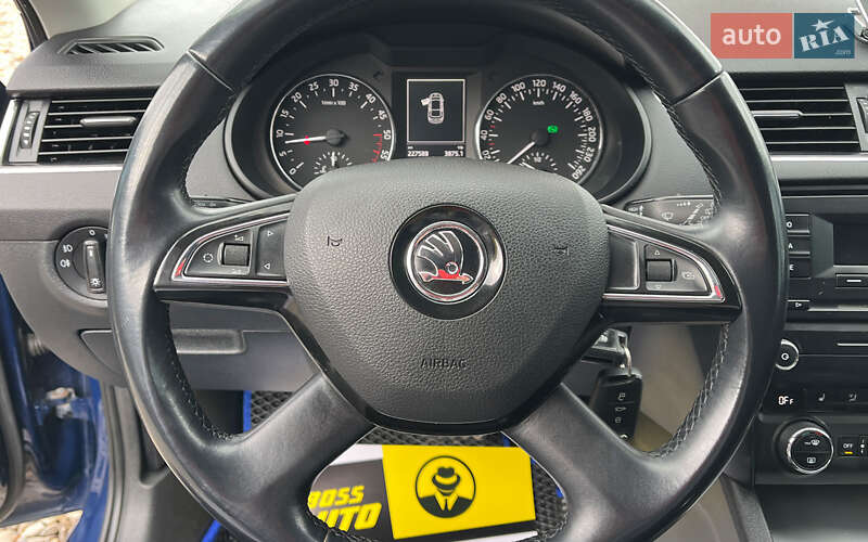 Лифтбек Skoda Octavia 2014 в Коломые