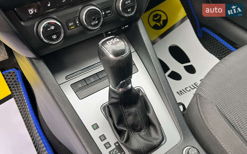 Лифтбек Skoda Octavia 2014 в Коломые