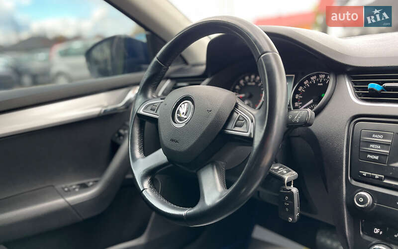 Лифтбек Skoda Octavia 2014 в Коломые