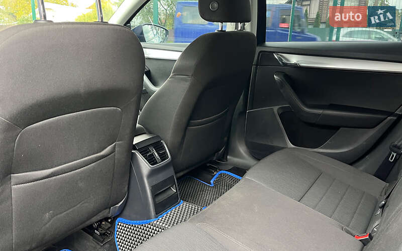 Лифтбек Skoda Octavia 2014 в Коломые