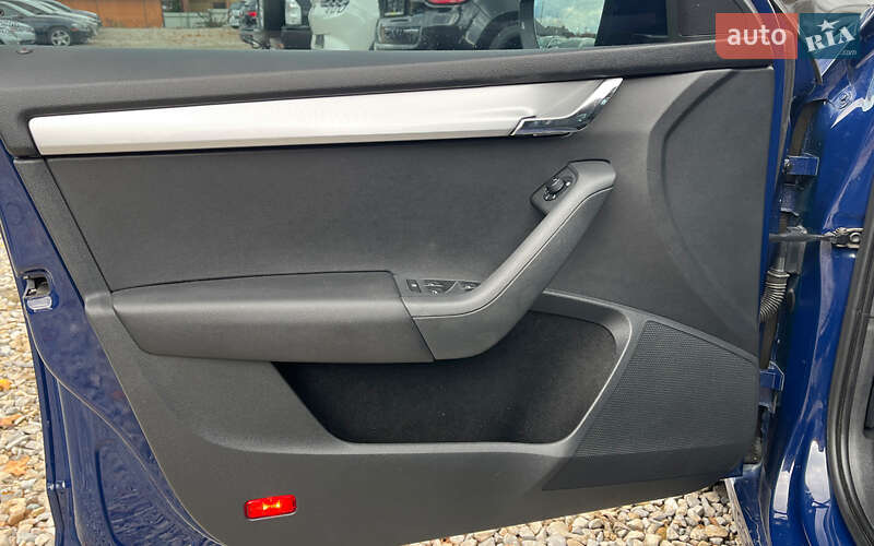 Лифтбек Skoda Octavia 2014 в Коломые