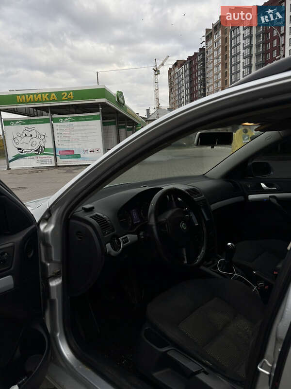 Универсал Skoda Octavia 2008 в Богородчанах