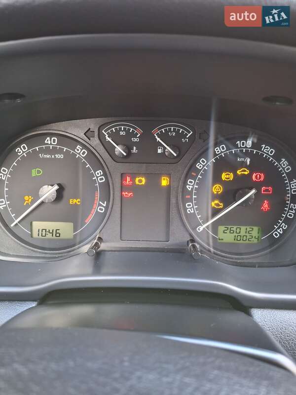 Универсал Skoda Octavia 2005 в Умани