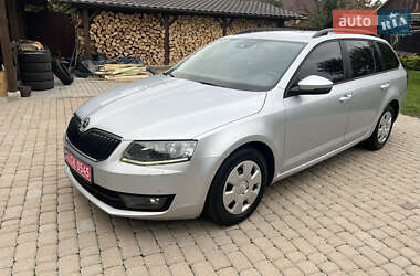 Універсал Skoda Octavia 2014 в Мукачевому