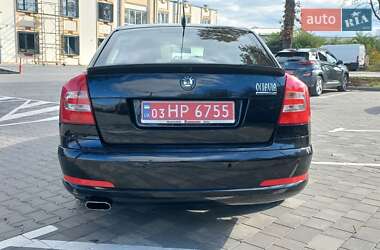Лифтбек Skoda Octavia 2009 в 