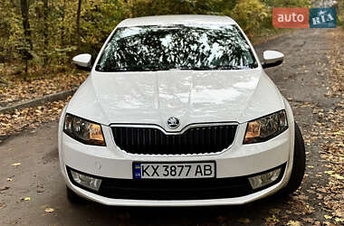 Ліфтбек Skoda Octavia 2013 в 
