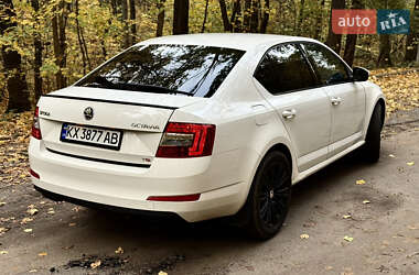 Ліфтбек Skoda Octavia 2013 в 