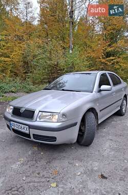 Ліфтбек Skoda Octavia 2002 в Вінниці
