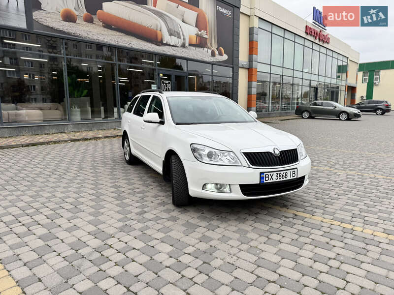 Універсал Skoda Octavia 2012 в Хмельницькому