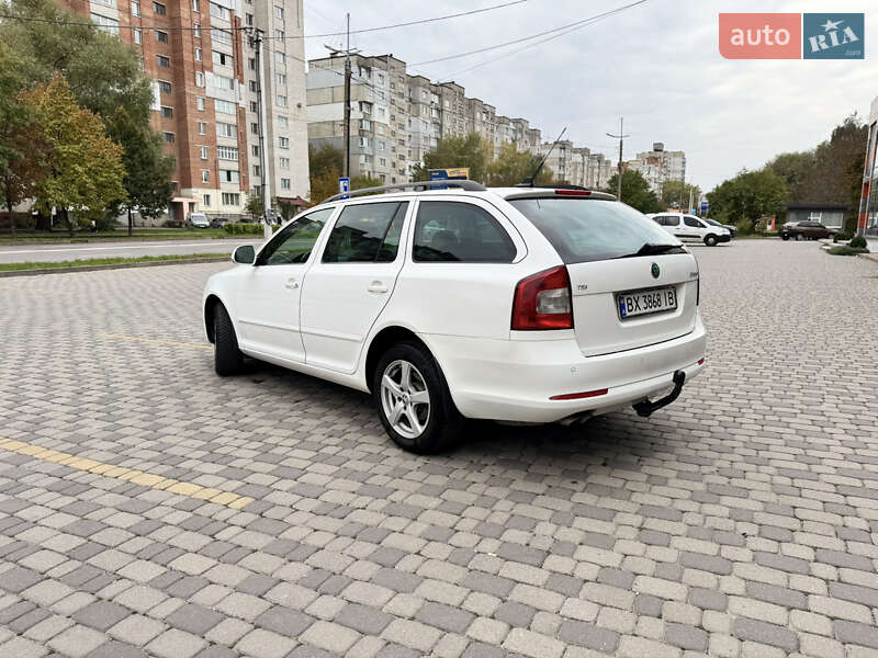Універсал Skoda Octavia 2012 в Хмельницькому