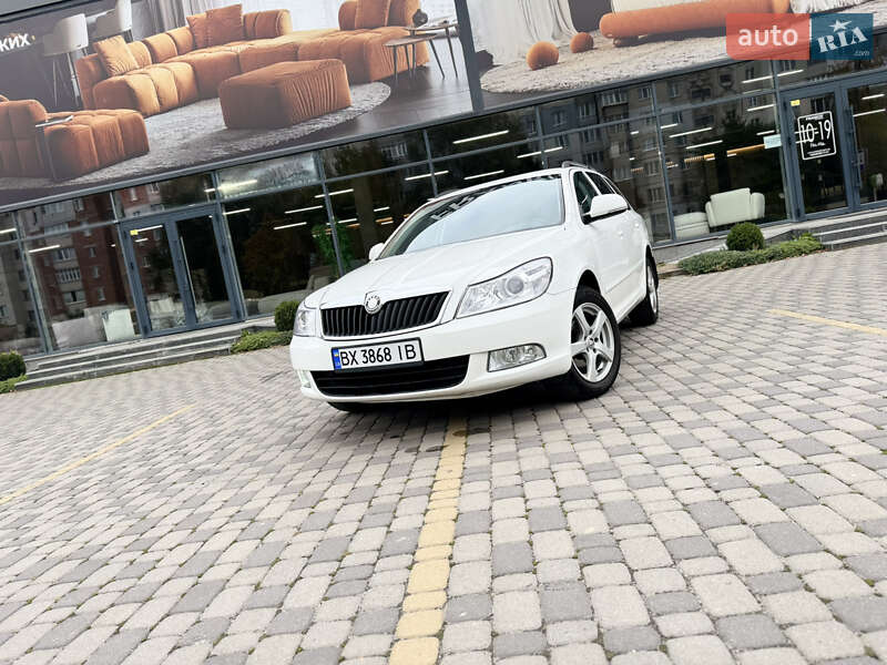 Універсал Skoda Octavia 2012 в Хмельницькому