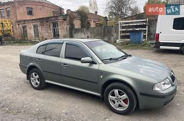 Ліфтбек Skoda Octavia 2004 в Хмільнику