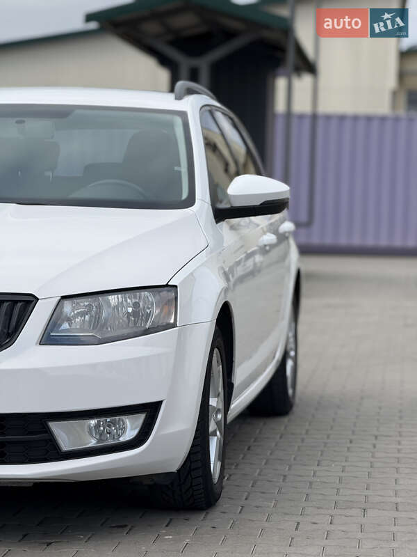Універсал Skoda Octavia 2015 в Луцьку фото 10 Універсал Skoda Octavia 2015 в Луцьку
