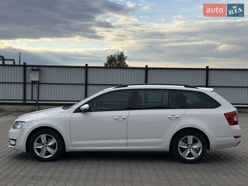 Універсал Skoda Octavia 2015 в Луцьку фото 8 Універсал Skoda Octavia 2015 в Луцьку