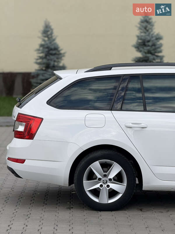Універсал Skoda Octavia 2015 в Луцьку фото 17 Універсал Skoda Octavia 2015 в Луцьку