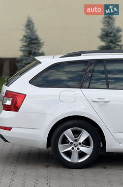 Универсал Skoda Octavia 2015 в 