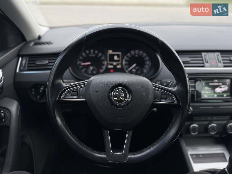 Універсал Skoda Octavia 2015 в Луцьку фото 30 Універсал Skoda Octavia 2015 в Луцьку