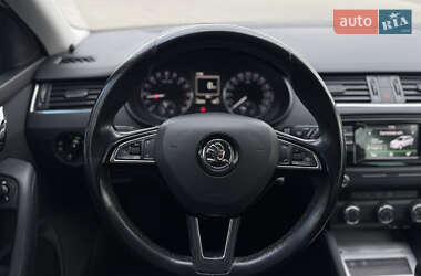 Универсал Skoda Octavia 2015 в 