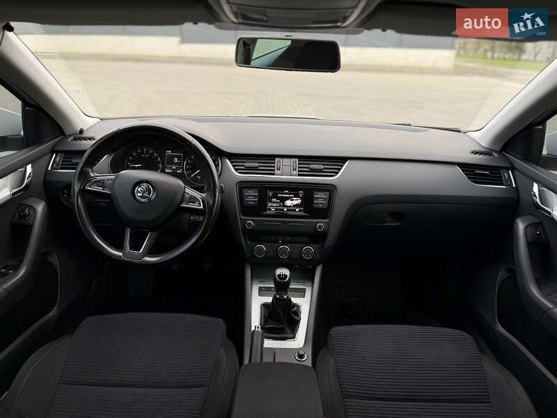 Універсал Skoda Octavia 2015 в Луцьку фото 36 Універсал Skoda Octavia 2015 в Луцьку