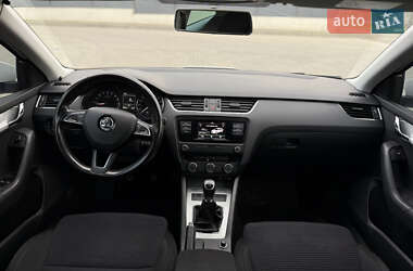 Универсал Skoda Octavia 2015 в 