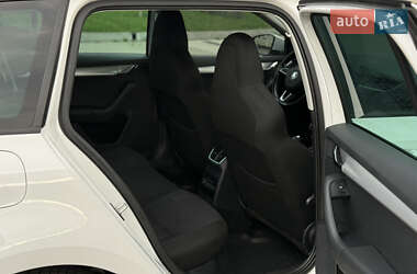 Универсал Skoda Octavia 2015 в 