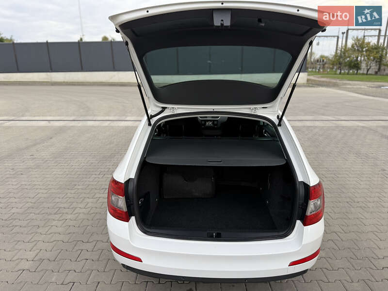 Універсал Skoda Octavia 2015 в Луцьку фото 45 Універсал Skoda Octavia 2015 в Луцьку