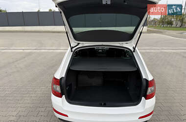 Универсал Skoda Octavia 2015 в 