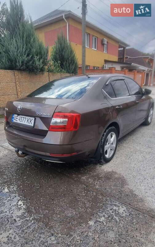 Лифтбек Skoda Octavia 2018 в Каменском фото 5 Лифтбек Skoda Octavia 2018 в Каменском