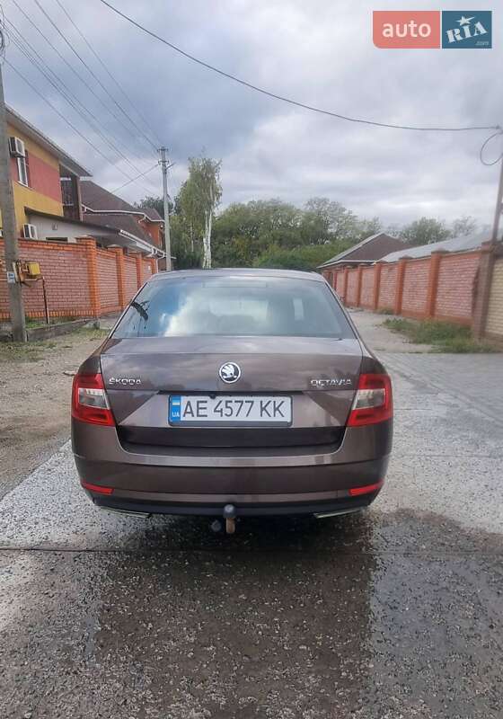 Лифтбек Skoda Octavia 2018 в Каменском фото 14 Лифтбек Skoda Octavia 2018 в Каменском