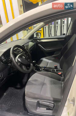 Универсал Skoda Octavia 2014 в 