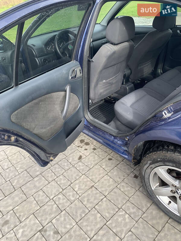 Лифтбек Skoda Octavia 2004 в Буске