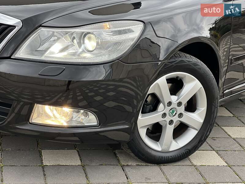 Универсал Skoda Octavia 2012 в Стрые