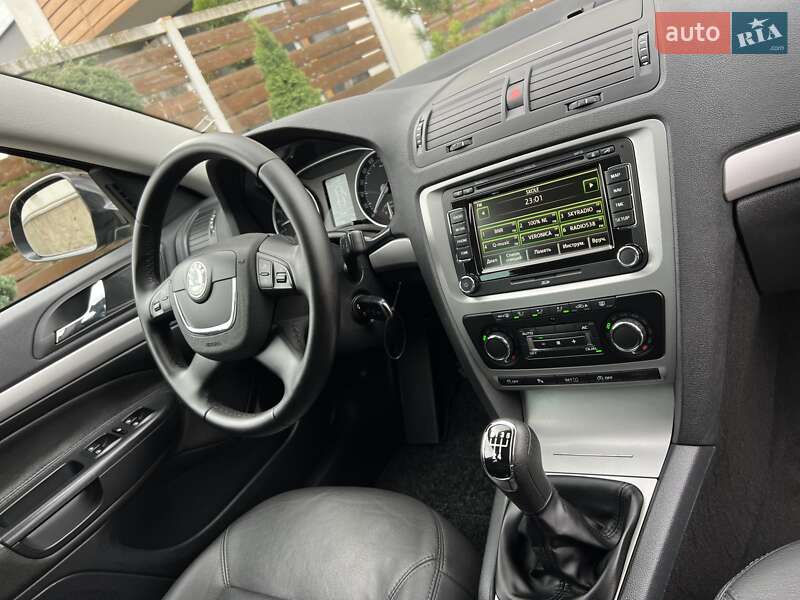 Универсал Skoda Octavia 2012 в Стрые