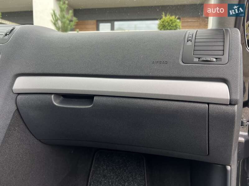 Универсал Skoda Octavia 2012 в Стрые