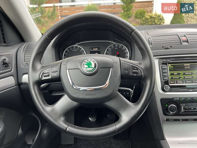 Универсал Skoda Octavia 2012 в Стрые