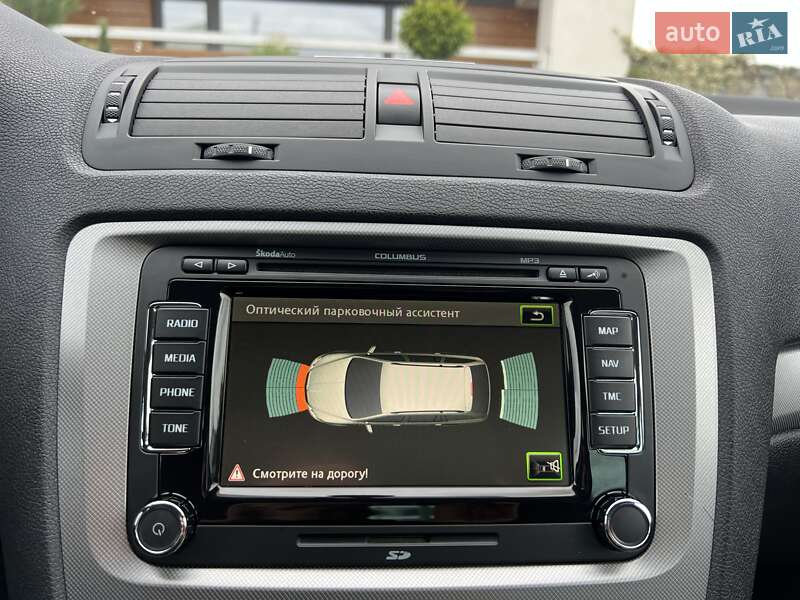 Универсал Skoda Octavia 2012 в Стрые