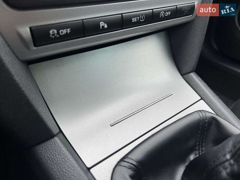Универсал Skoda Octavia 2012 в Стрые