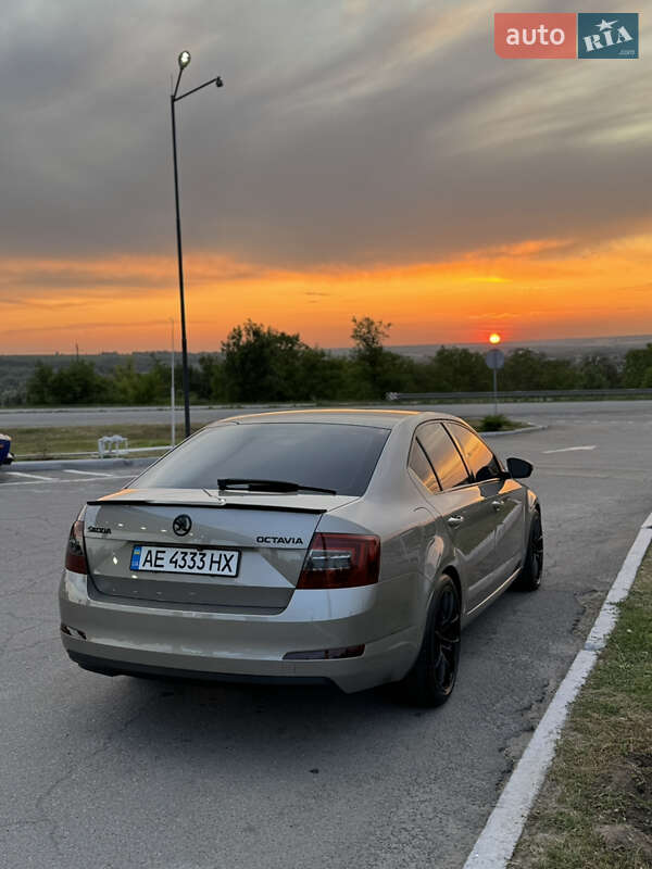 Лифтбек Skoda Octavia 2013 в Днепре фото 16 Лифтбек Skoda Octavia 2013 в Днепре