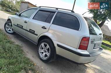 Універсал Skoda Octavia 1999 в Турці