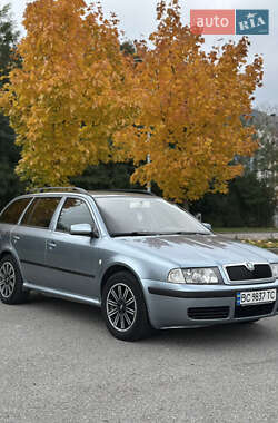 Универсал Skoda Octavia 2006 в Львове