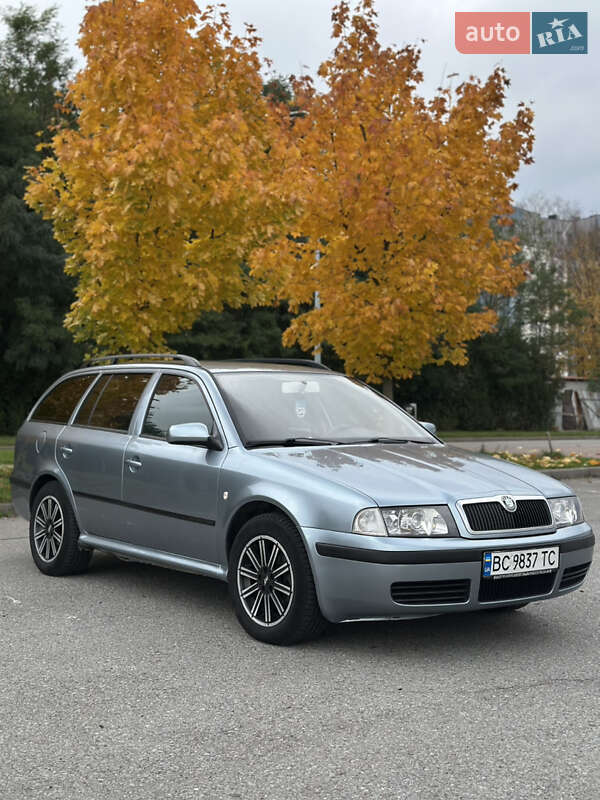Skoda Octavia 2006 Skoda Octavia 2006