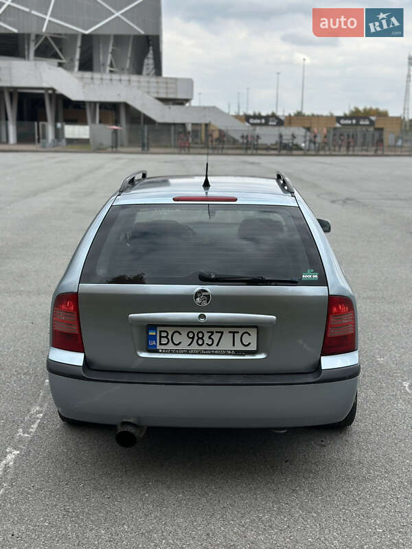 Універсал Skoda Octavia 2006 в Львові фото 9 Універсал Skoda Octavia 2006 в Львові