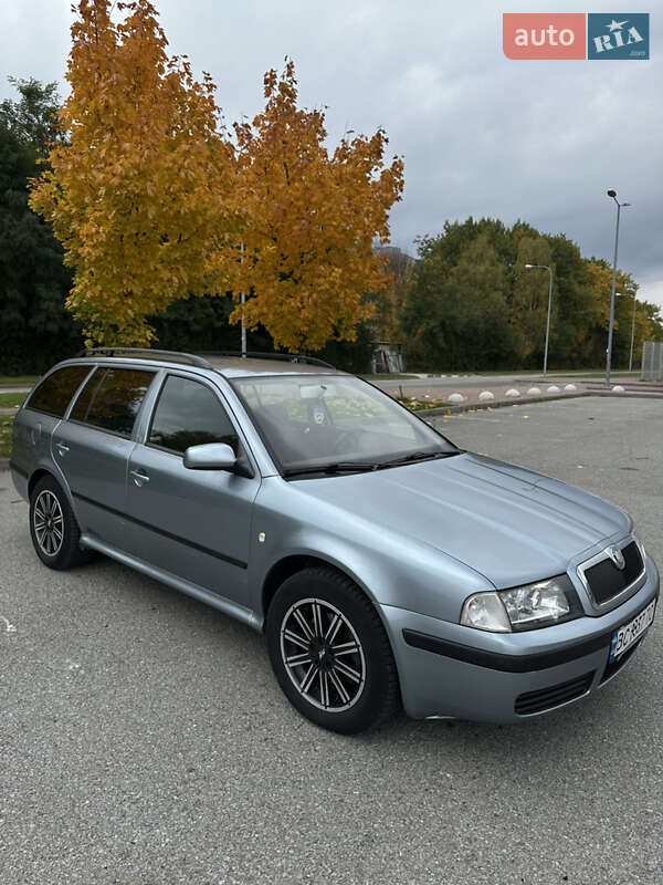 Універсал Skoda Octavia 2006 в Львові фото 6 Універсал Skoda Octavia 2006 в Львові