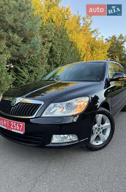 Універсал Skoda Octavia 2012 в Рівному