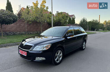 Универсал Skoda Octavia 2012 в 