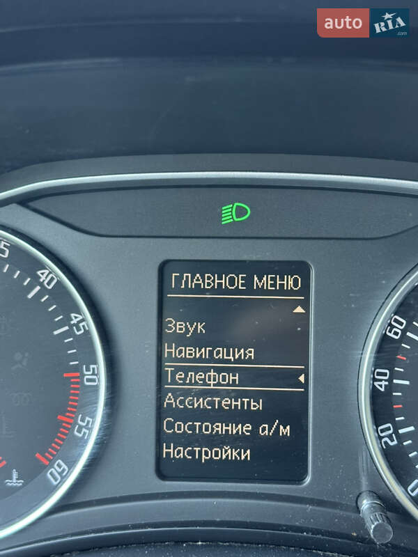 Универсал Skoda Octavia 2012 в Ровно