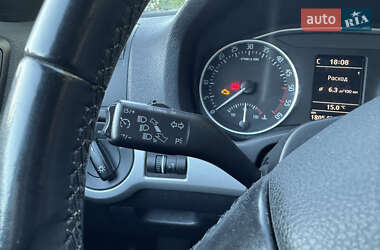 Универсал Skoda Octavia 2012 в 